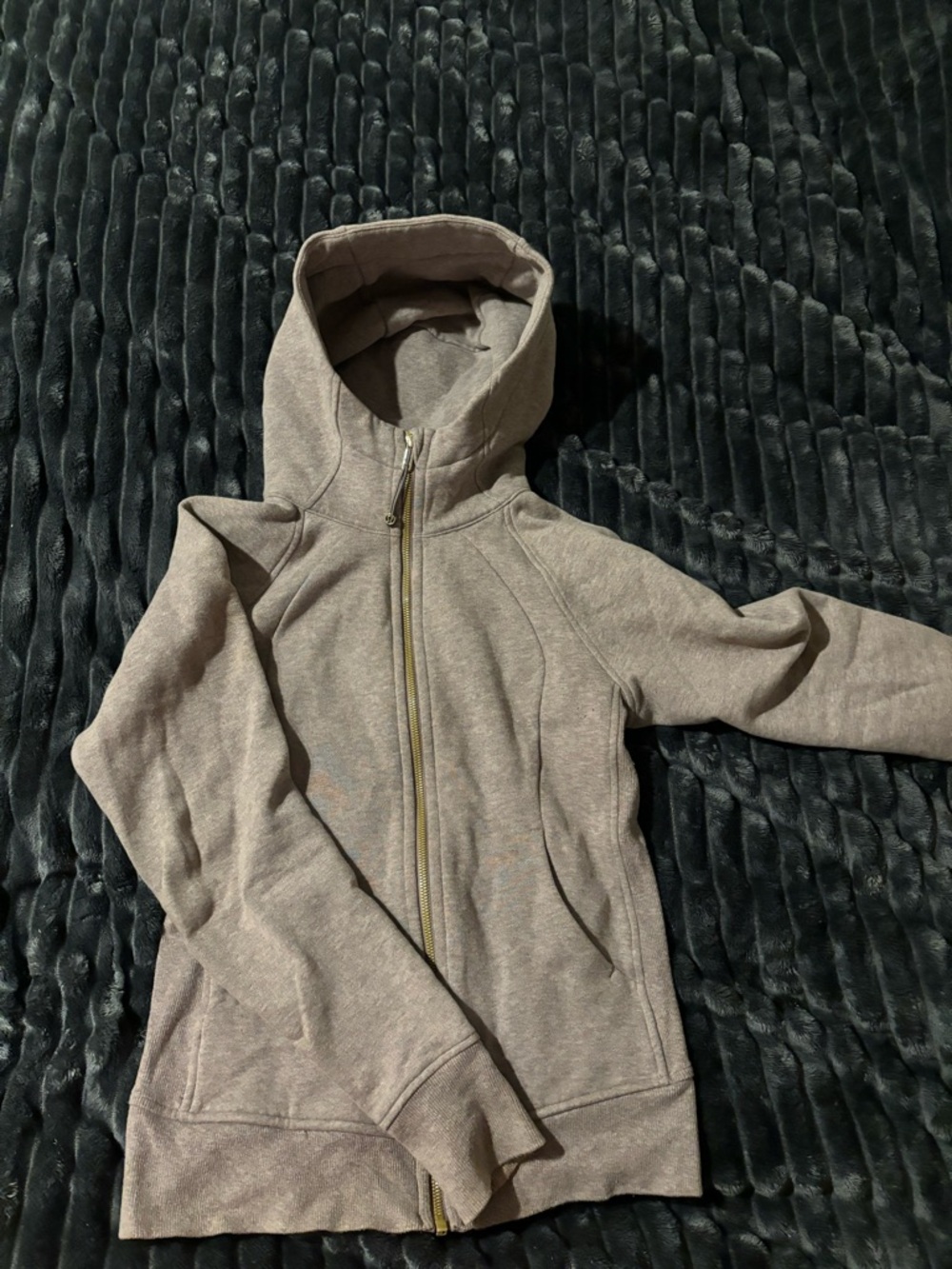 Lululemon Scuba Full Zip Up